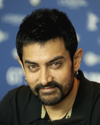 Aamir Khan