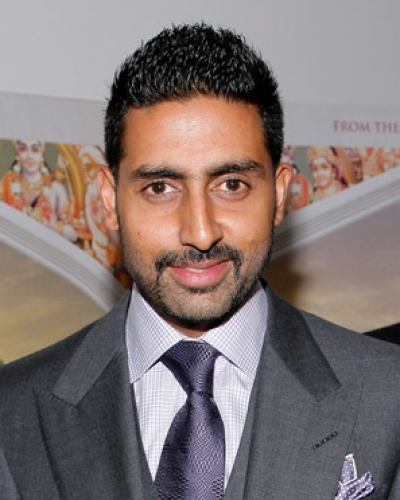 Abhishek Bachchan