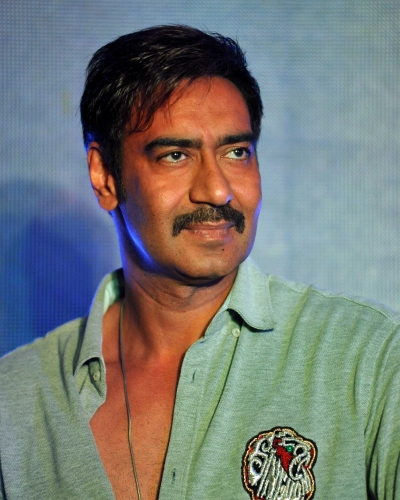 Ajay Devgn