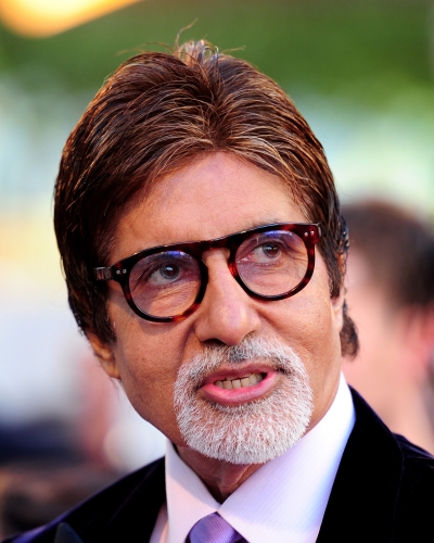 Amitabh Bachchan