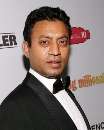 Irrfan Khan