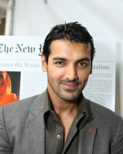 John Abraham