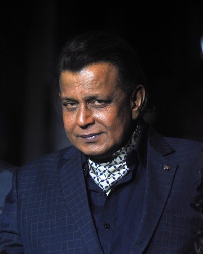 Mithun Chakraborty