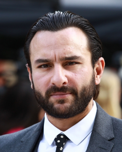 Saif Ali Khan