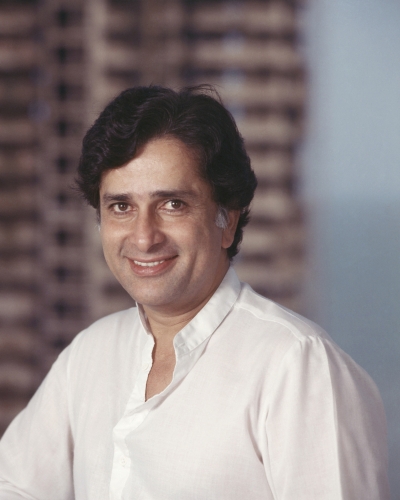 Shashi Kapoor