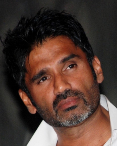 Sunil Shetty