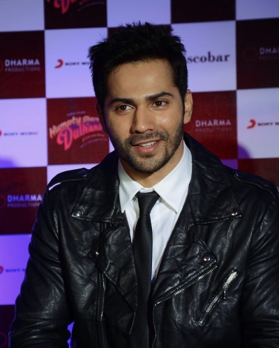 Varun Dhawan